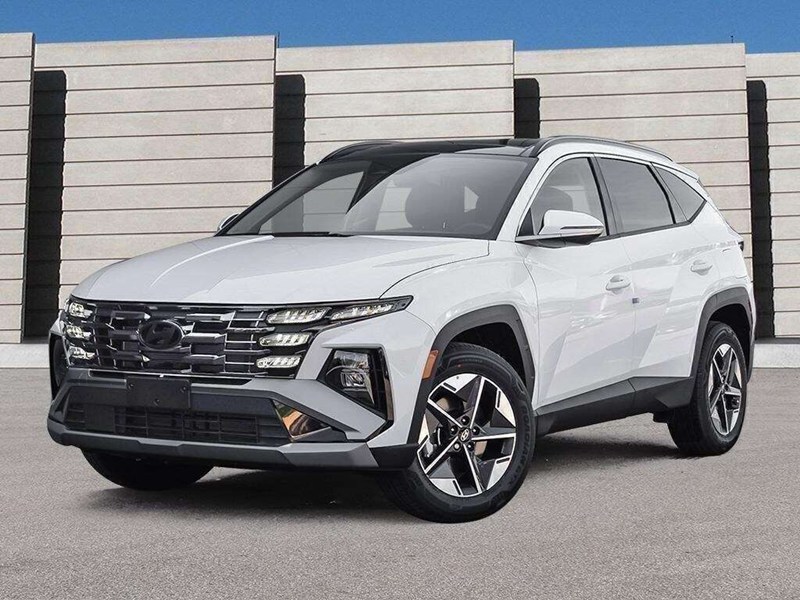 2026 Hyundai Tucson Preferred AWD w/Trend Pkg