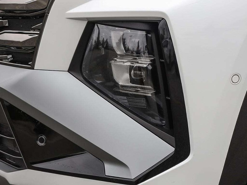 2026 Hyundai Tucson Hybrid Ultimate AWD