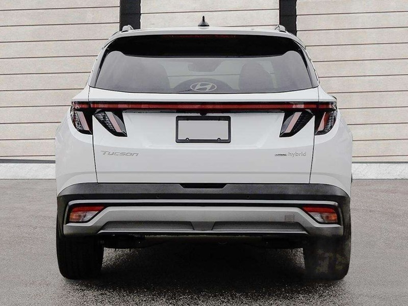 2026 Hyundai Tucson Hybrid Ultimate AWD