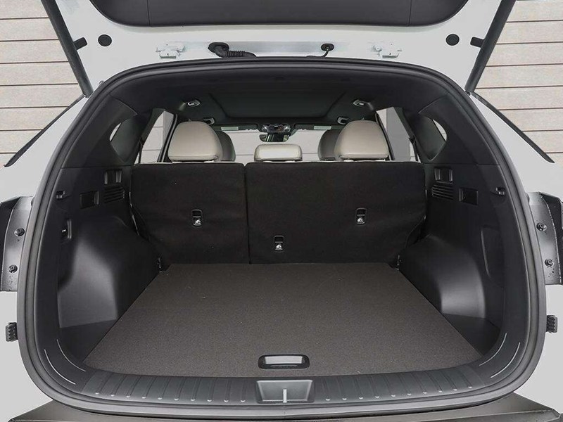 2026 Hyundai Tucson Hybrid Ultimate AWD