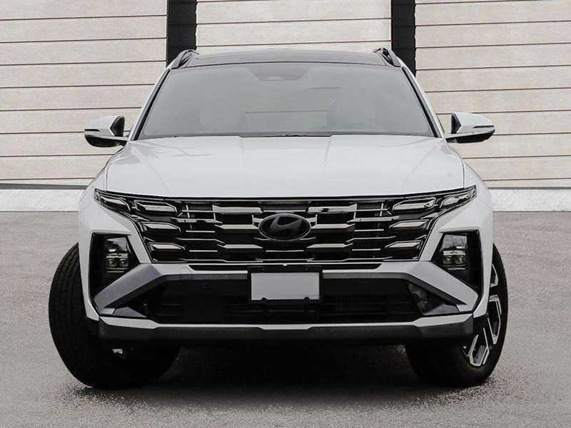 2026 Hyundai Tucson Hybrid Ultimate AWD