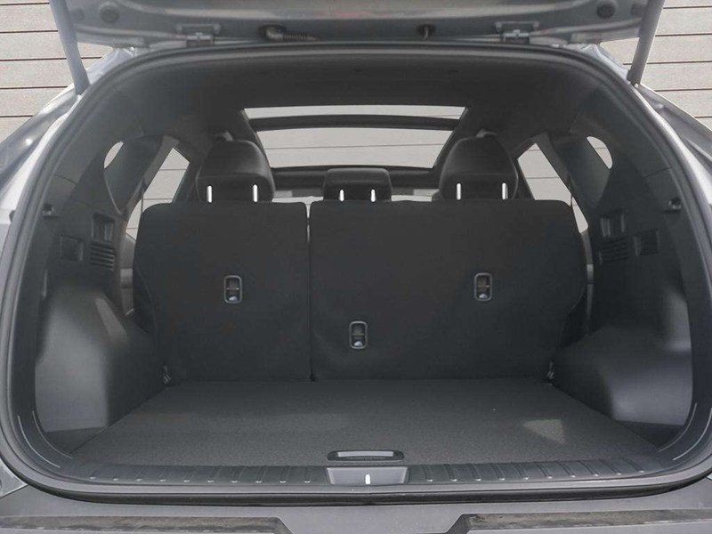 2026 Hyundai Tucson Hybrid Night Edition AWD
