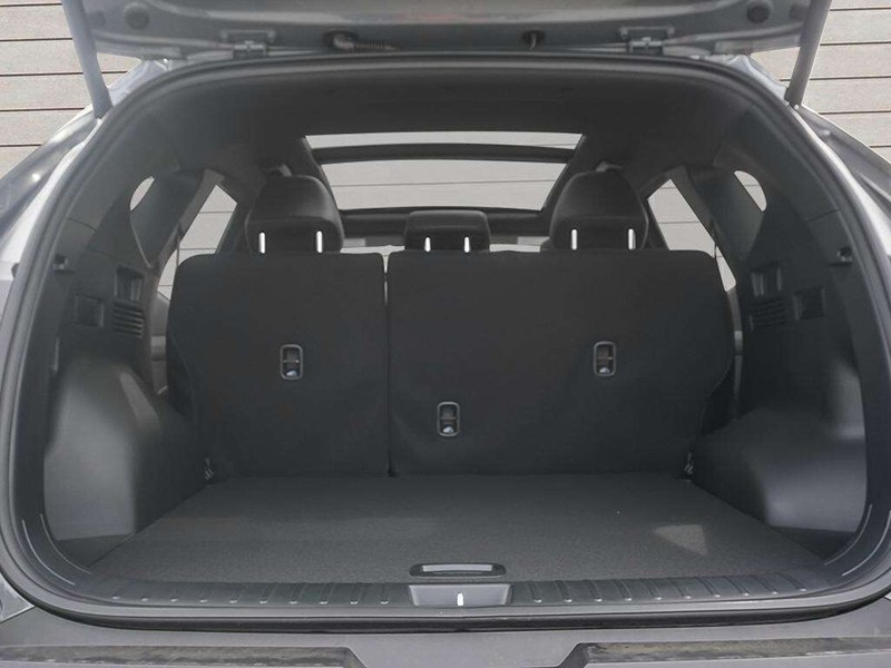 2026 Hyundai Tucson Hybrid Night Edition AWD