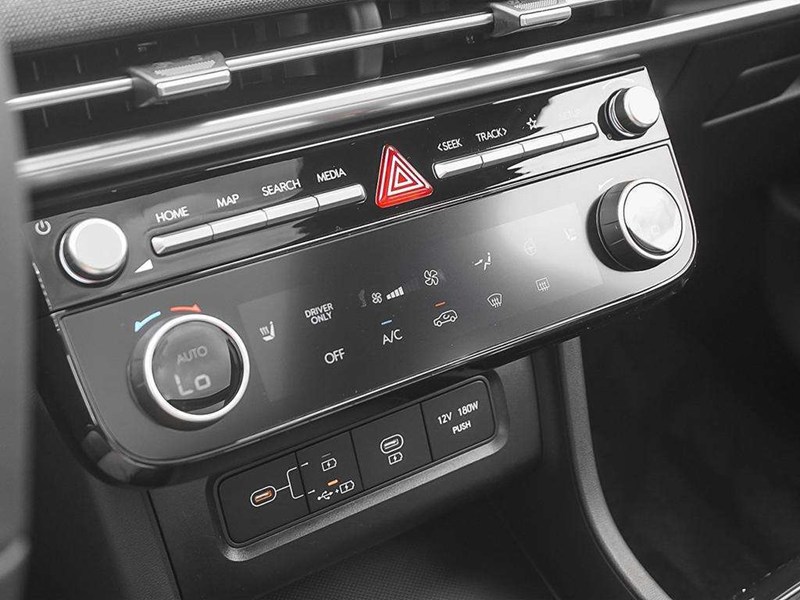 2026 Hyundai Tucson Hybrid Night Edition AWD
