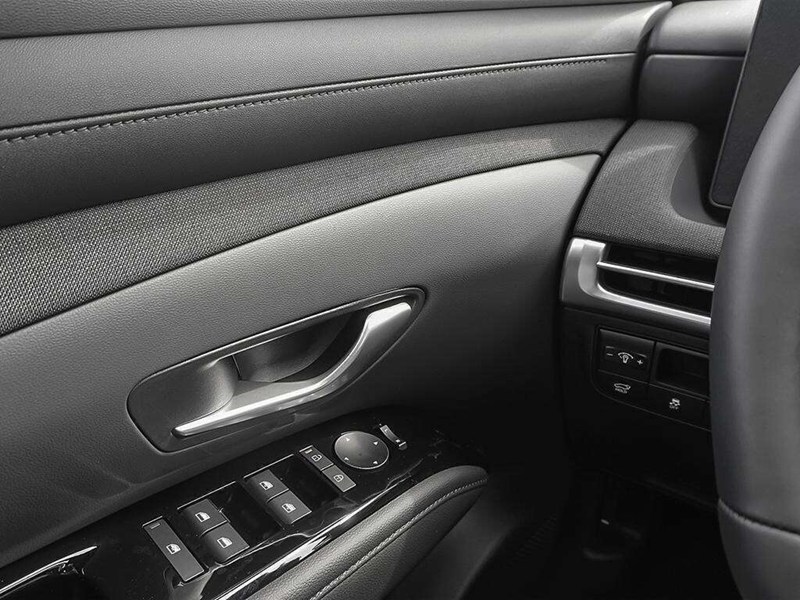 2026 Hyundai Tucson Hybrid Night Edition AWD