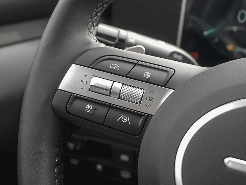 2026 Hyundai Tucson Hybrid Night Edition AWD