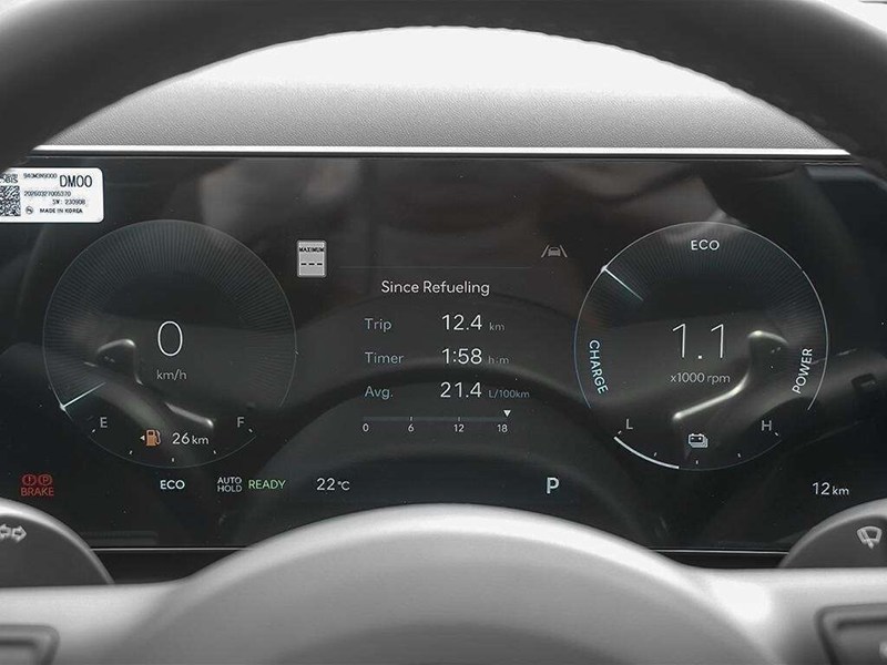 2026 Hyundai Tucson Hybrid Night Edition AWD