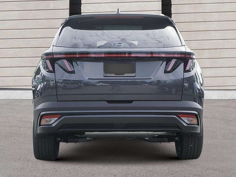 2026 Hyundai Tucson Hybrid Night Edition AWD