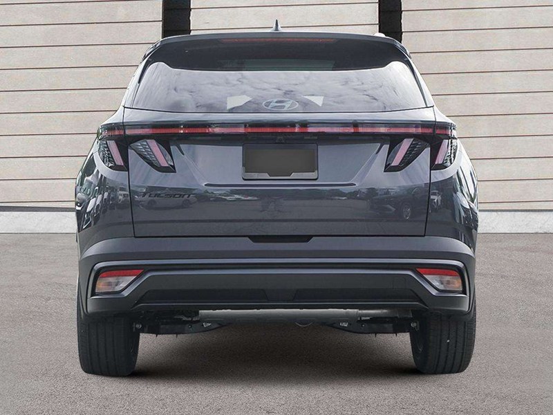2026 Hyundai Tucson Hybrid Night Edition AWD