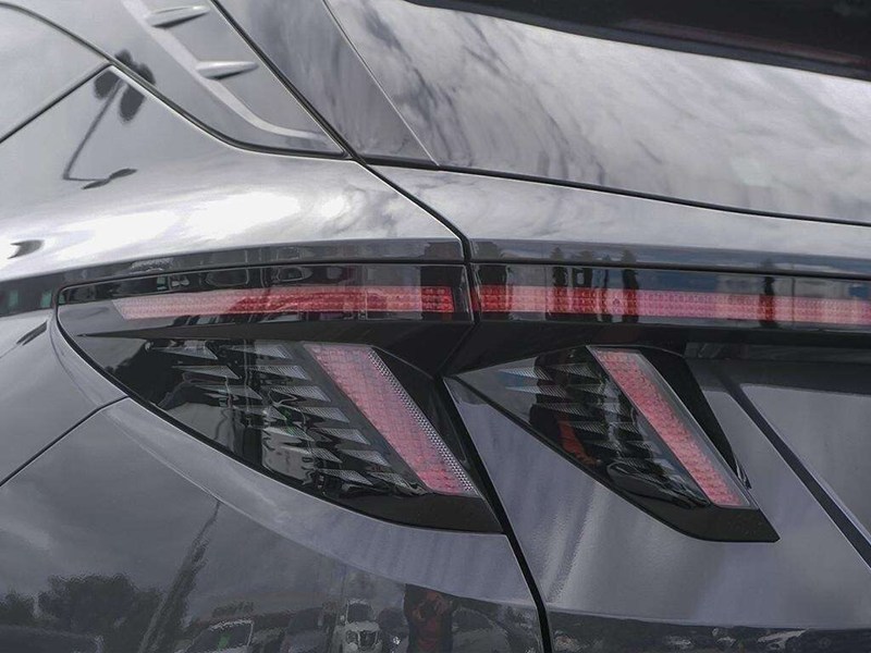 2026 Hyundai Tucson Hybrid Night Edition AWD