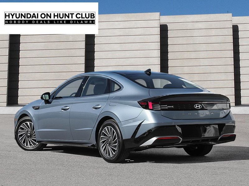 2026 Hyundai Sonata Hybrid Preferred-Trend FWD