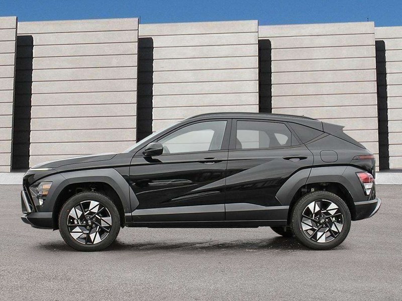 2027 Hyundai Kona 2.0L Preferred AWD