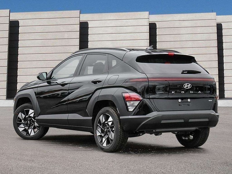 2027 Hyundai Kona 2.0L Preferred AWD