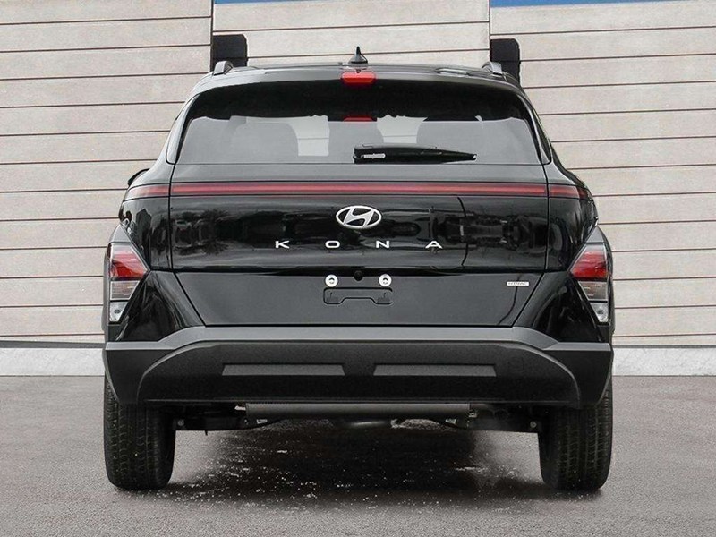 2027 Hyundai Kona 2.0L Preferred AWD