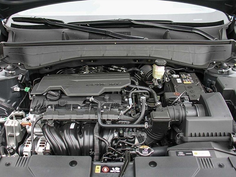 2027 Hyundai Kona 2.0L Preferred AWD