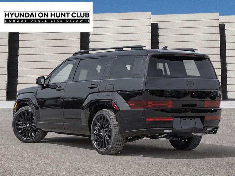 2025 Hyundai Santa Fe Ultimate Calligraphy AWD