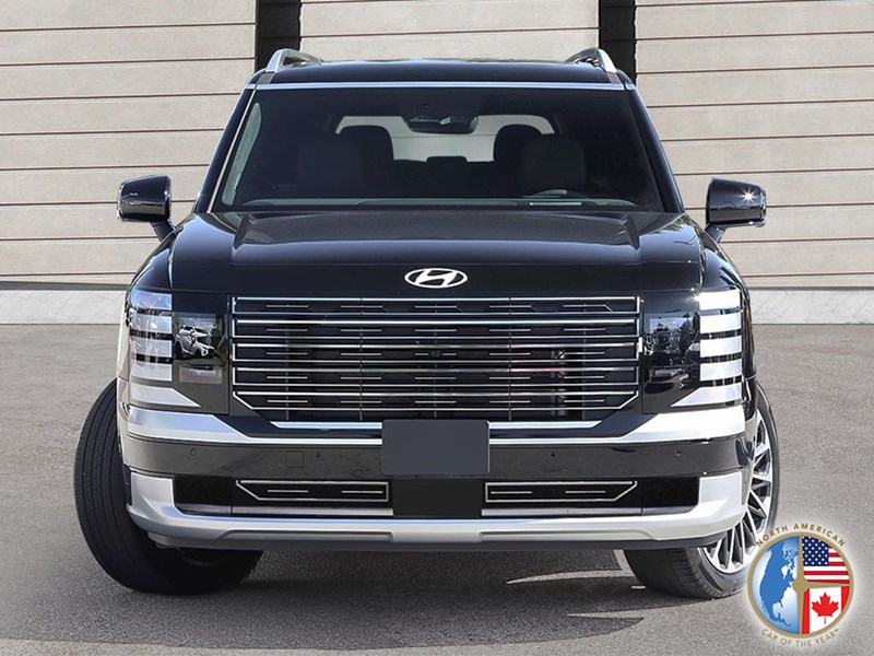 2026 Hyundai Palisade HEV Ultimate Calligraphy AWD