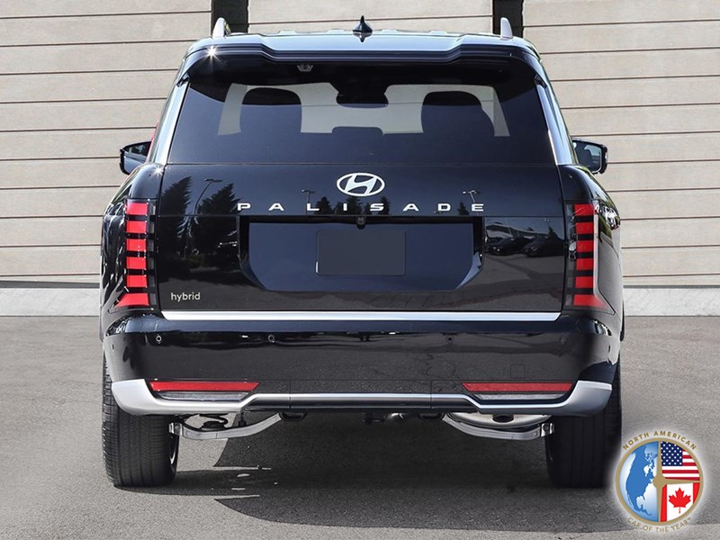 2026 Hyundai Palisade HEV Ultimate Calligraphy AWD