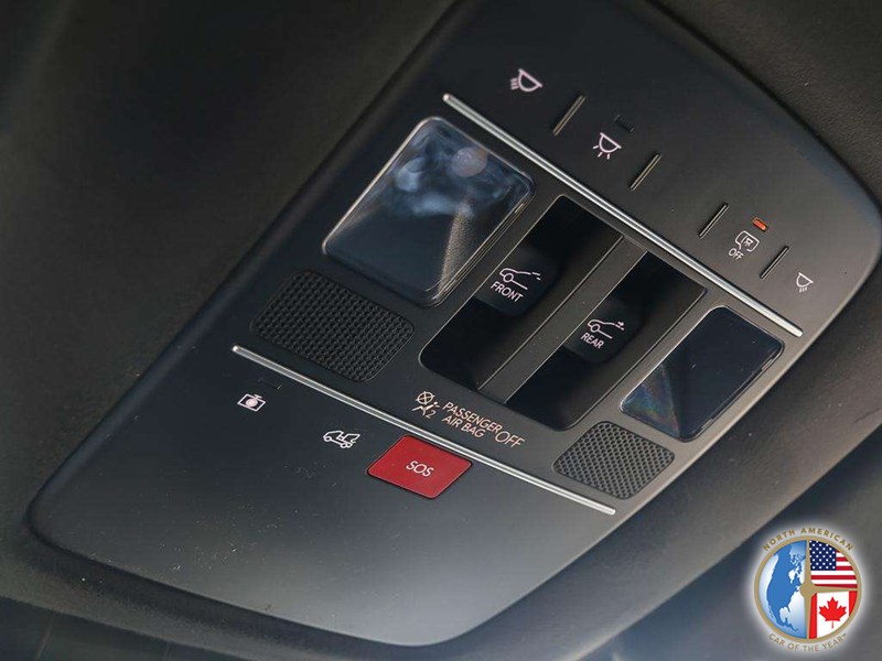 2026 Hyundai Palisade Ultimate Calligraphy AWD