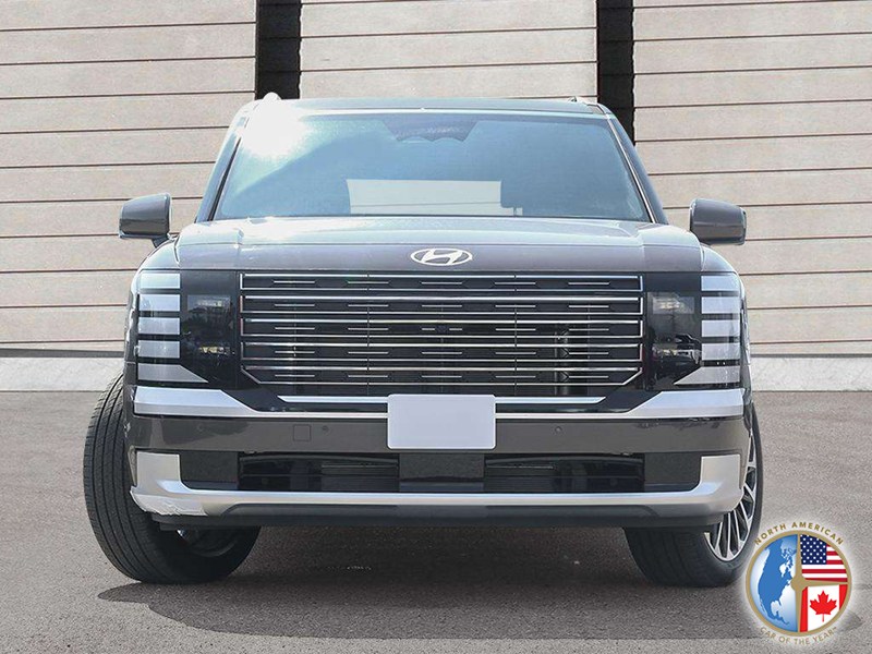 2026 Hyundai Palisade Ultimate Calligraphy AWD
