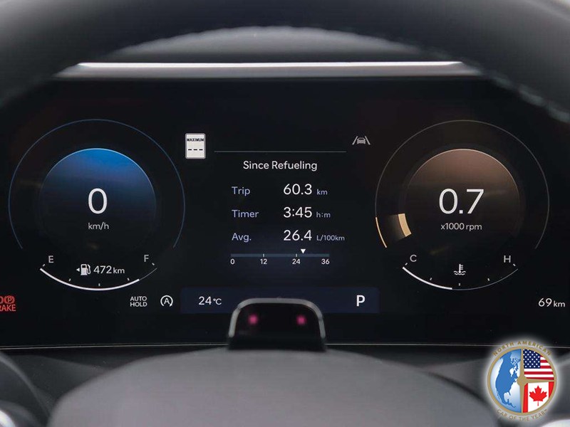 2026 Hyundai Palisade Ultimate Calligraphy AWD