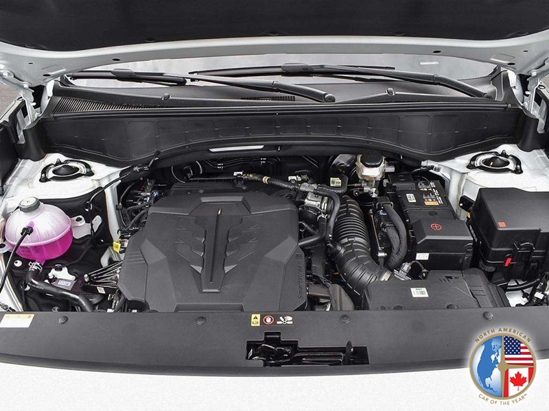 2026 Hyundai Palisade Ultimate Calligraphy AWD