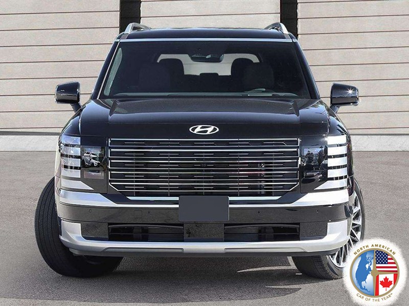 2027 Hyundai Palisade Ultimate Calligraphy AWD