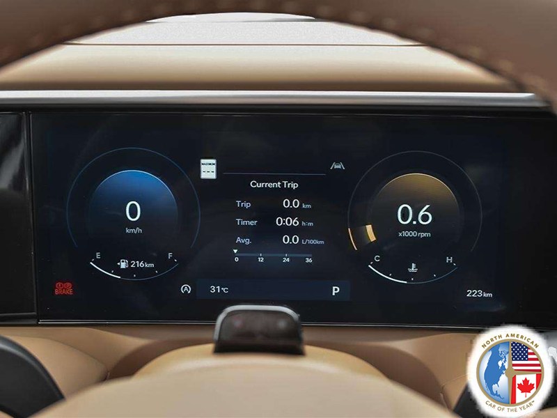 2027 Hyundai Palisade Ultimate Calligraphy AWD
