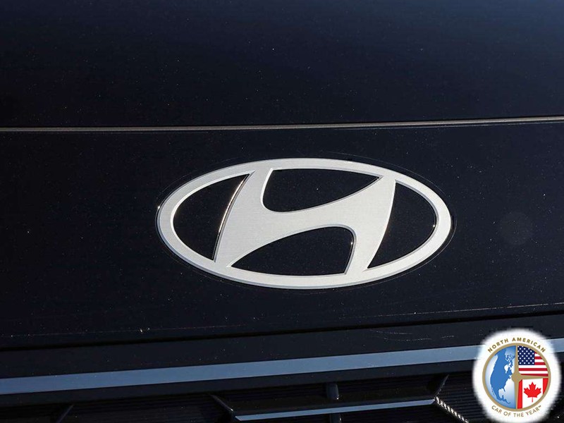2027 Hyundai Palisade Ultimate Calligraphy AWD
