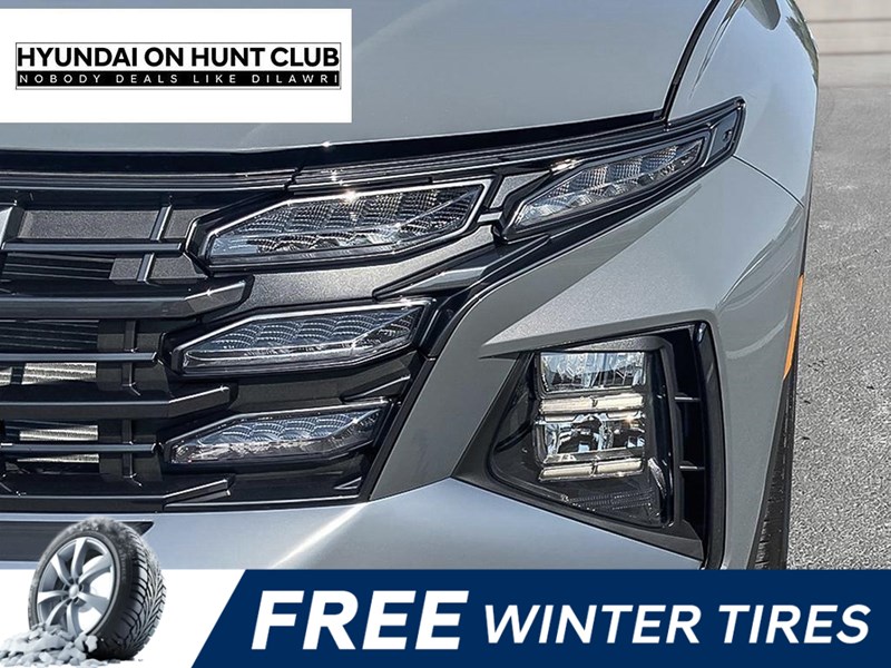 2025 Hyundai Tucson Preferred AWD w/Trend Pkg