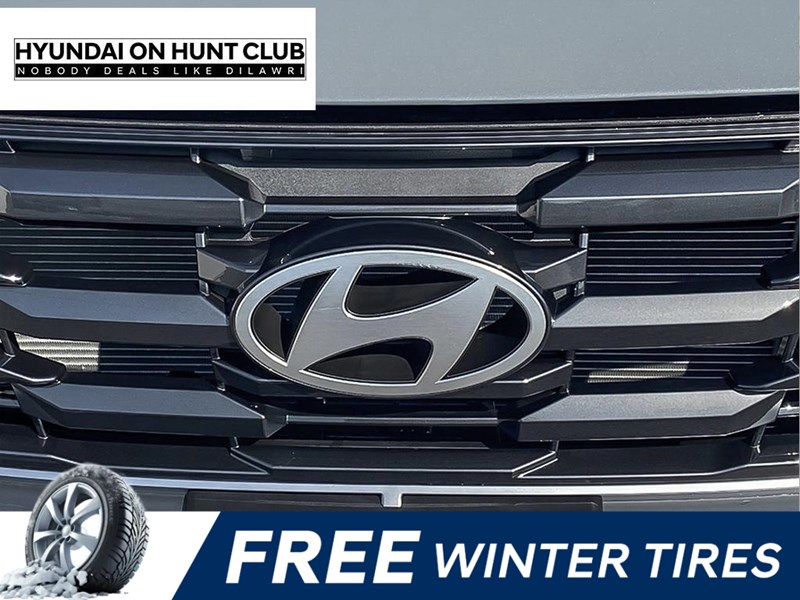 2025 Hyundai Tucson Preferred AWD w/Trend Pkg