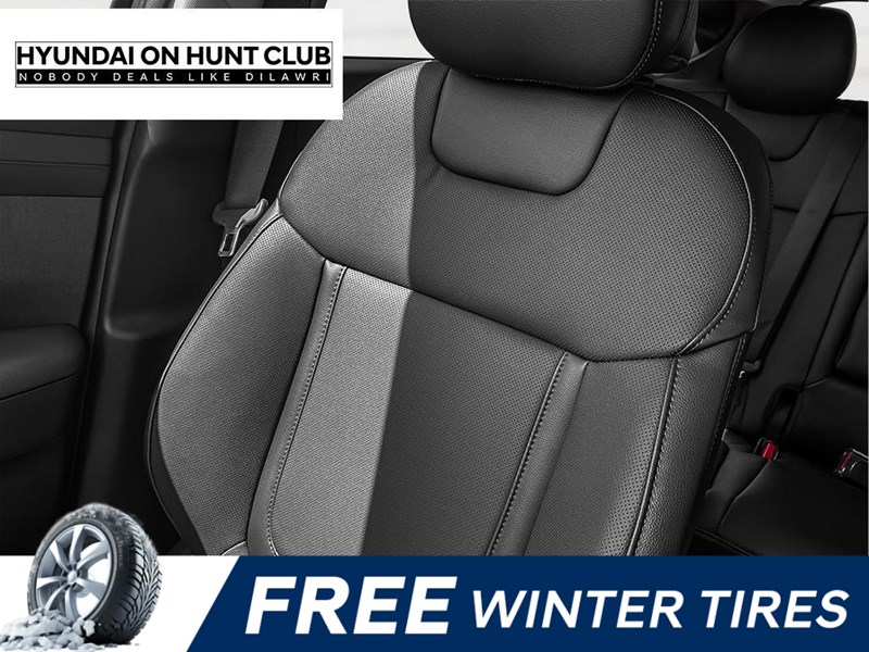 2025 Hyundai Tucson Preferred AWD w/Trend Pkg