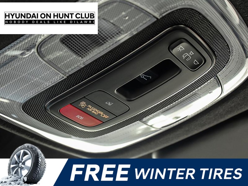 2025 Hyundai Elantra N Line Ultimate DCT