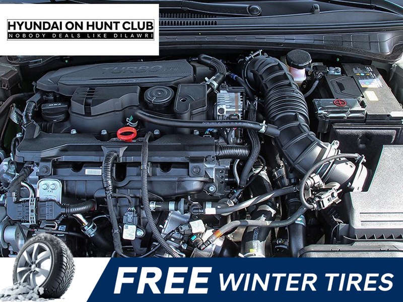 2025 Hyundai Elantra N Line Ultimate DCT