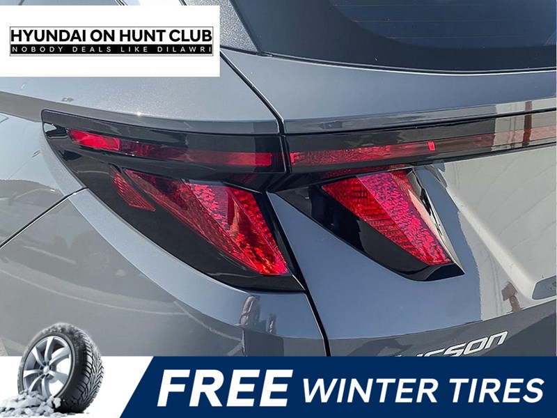 2025 Hyundai Tucson Preferred AWD w/Trend Pkg