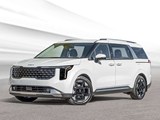 2026 Kia Carnival EX+ image 1