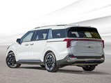 2026 Kia Carnival EX+ image 4