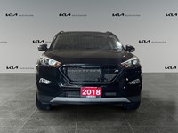 2018 Hyundai Tucson 1.6T Noir AWD