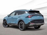 2026 Kia Sportage EX AWD