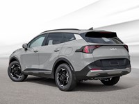 2026 Kia Sportage EX AWD