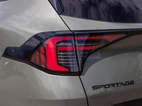 2026 Kia Sportage X-Line AWD