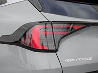 2026 Kia Sportage EX AWD