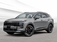 2026 Kia Sportage EX AWD