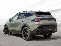 2026 Kia Sportage X-Line AWD