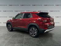 2024 Chevrolet Trailblazer AWD 4dr LT