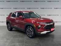 2024 Chevrolet Trailblazer AWD 4dr LT