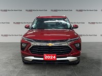 2024 Chevrolet Trailblazer AWD 4dr LT