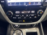 2018 Nissan Murano AWD Platinum