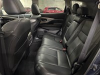 2018 Nissan Murano AWD Platinum