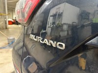 2018 Nissan Murano AWD Platinum